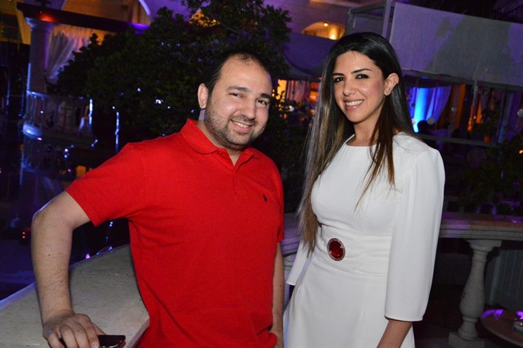 Amethyste Summer Party